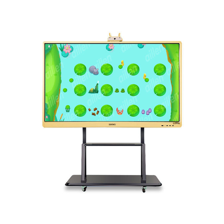 1920*1080 Infrared LED Touch Screen Interactive Whiteboard