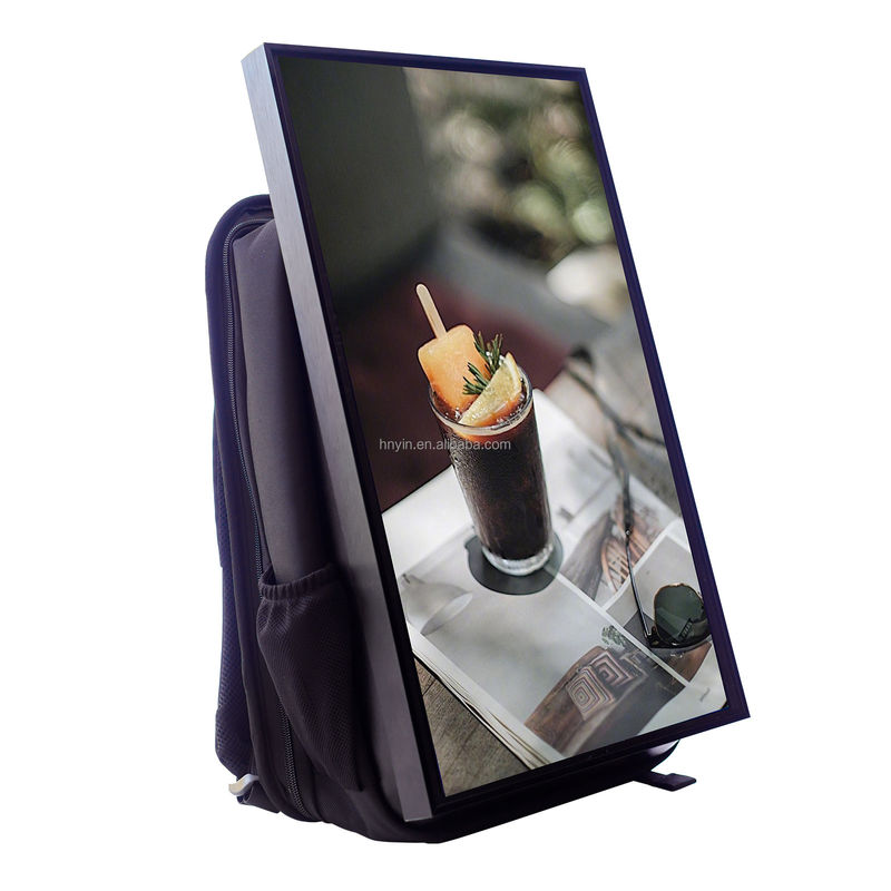 Android Wifi 21.5 Inch Lcd Digital Signage Display 1920x1080 TFT
