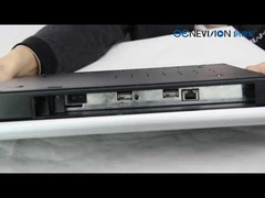 Wall Mounted digital signage LCD Digital Advertising Equipment