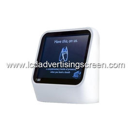 15" LCD Advertising Screen Toilet AD Equipment 1280*800 Resolution