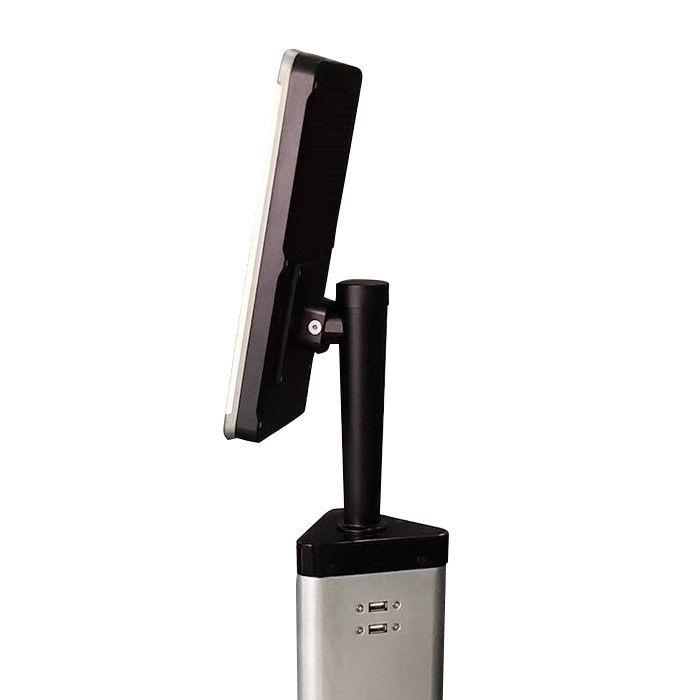 TFT Brightness 450 Cd/M2 Face Recognition Infrared Thermomete