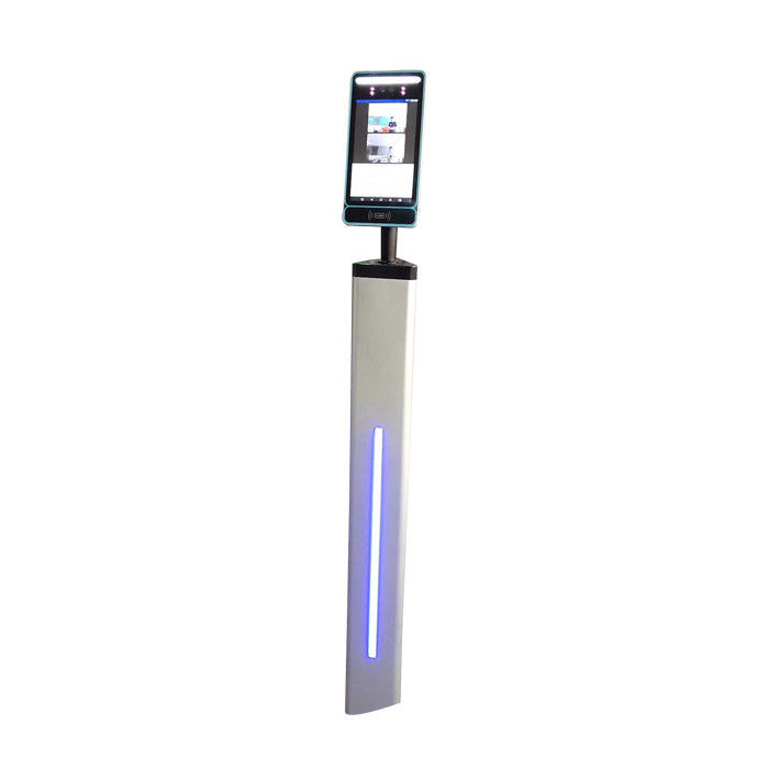 TFT Brightness 450 Cd/M2 Face Recognition Infrared Thermomete