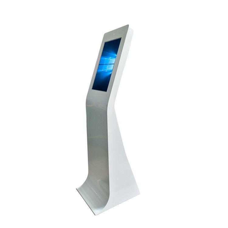 300cd/M2 23.6 Inch Windows 10 LCD Touch Screen Kiosk