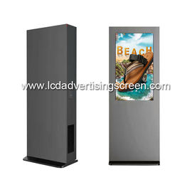 Floor Stand Android Touch Screen LCD Advertising Kiosk Digital Signage